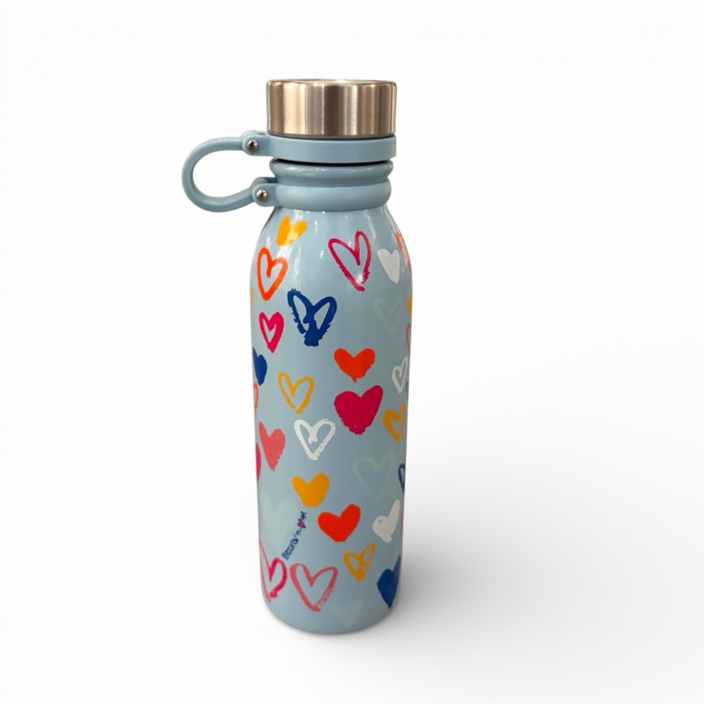 Brighton All You Need Is Love Water Bottle 20oz. - New